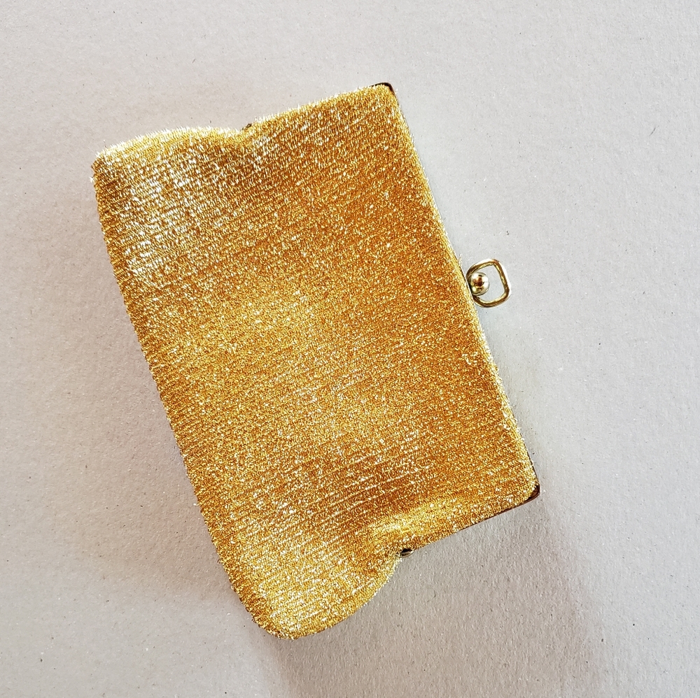 Vintage Clutch Beautiful Style Purse/Bag